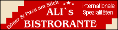Alis Bistrorante Logo